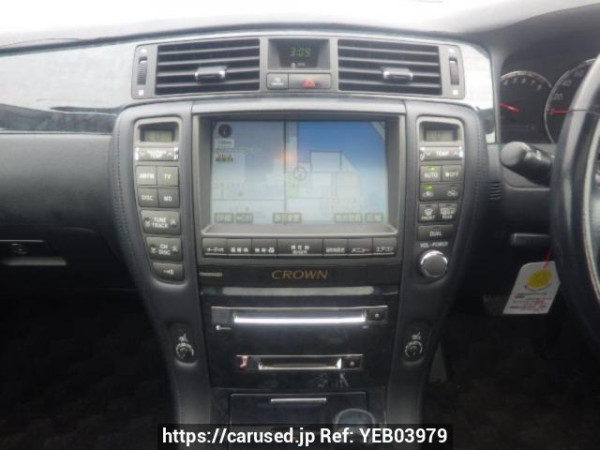 Used 2007 AT toyota crown GRS180 Image[18]