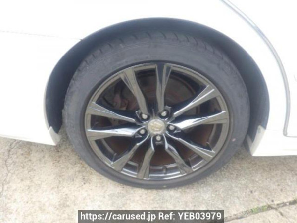 Used 2007 AT toyota crown GRS180 Image[27]