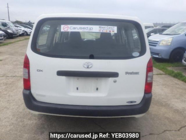 Used 2004 AT toyota probox-van NCP51V Image[5]