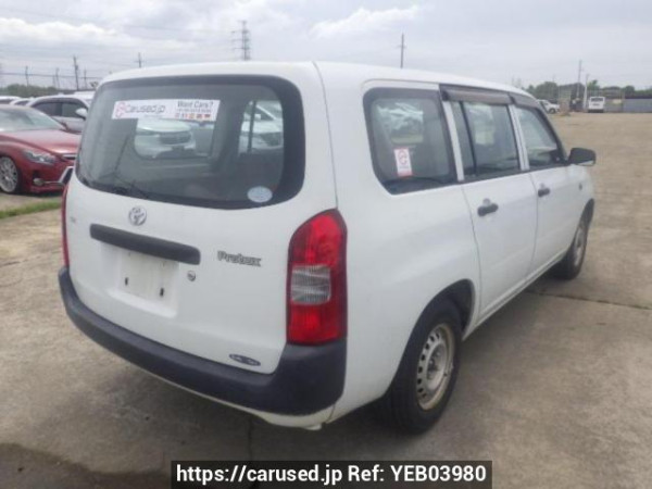 Used 2004 AT toyota probox-van NCP51V Image[6]