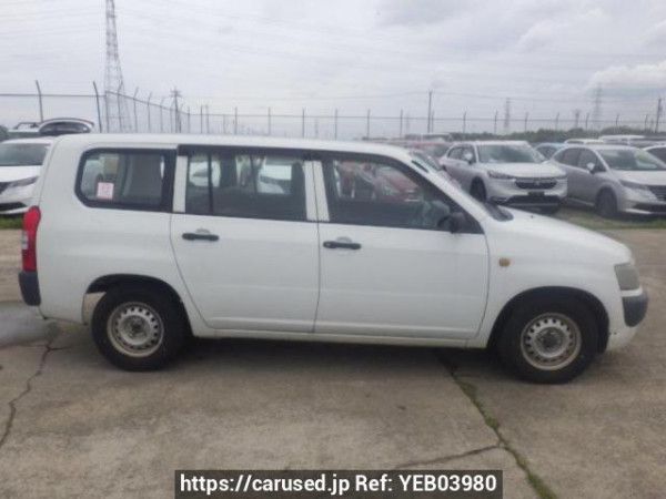 Used 2004 AT toyota probox-van NCP51V Image[7]