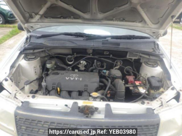 Used 2004 AT toyota probox-van NCP51V Image[9]