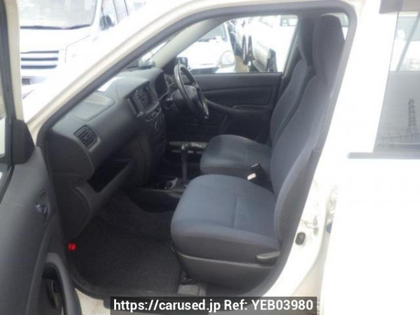 Used 2004 AT toyota probox-van NCP51V Image[12]