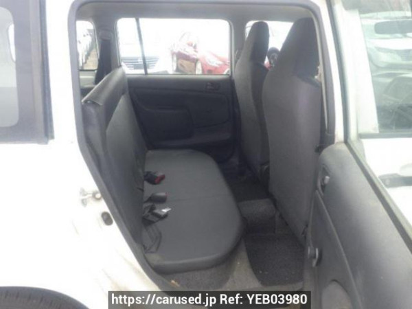 Used 2004 AT toyota probox-van NCP51V Image[13]