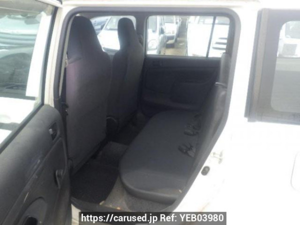 Used 2004 AT toyota probox-van NCP51V Image[14]