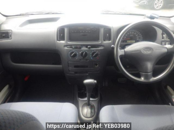 Used 2004 AT toyota probox-van NCP51V Image[15]