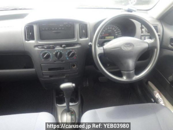 Used 2004 AT toyota probox-van NCP51V Image[16]