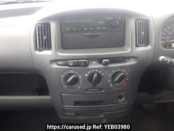 Used 2004 AT toyota probox-van NCP51V Image[17]