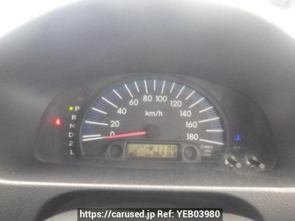 Used 2004 AT toyota probox-van NCP51V Image[19]