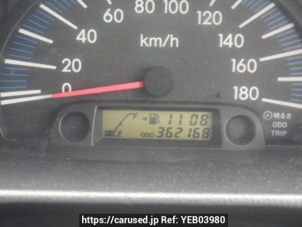 Used 2004 AT toyota probox-van NCP51V Image[20]