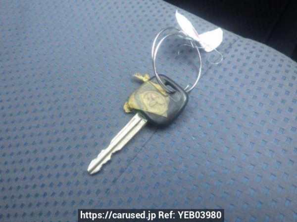 Used 2004 AT toyota probox-van NCP51V Image[22]