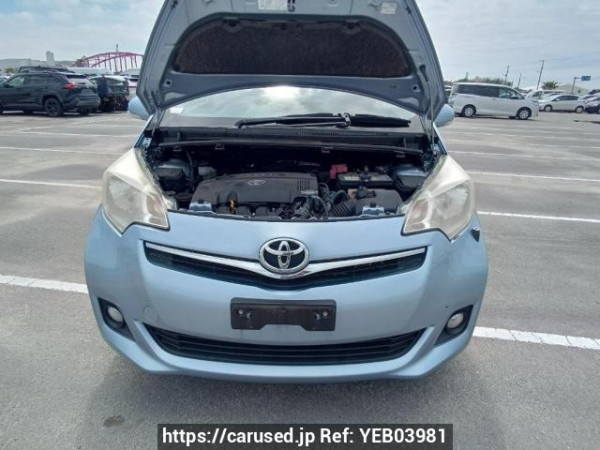 Used 2011 AT toyota ractis NCP125 Image[8]