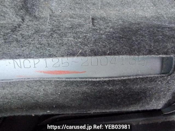 Used 2011 AT toyota ractis NCP125 Image[11]