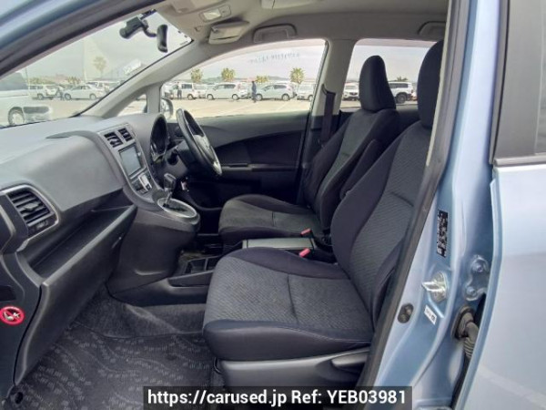 Used 2011 AT toyota ractis NCP125 Image[13]
