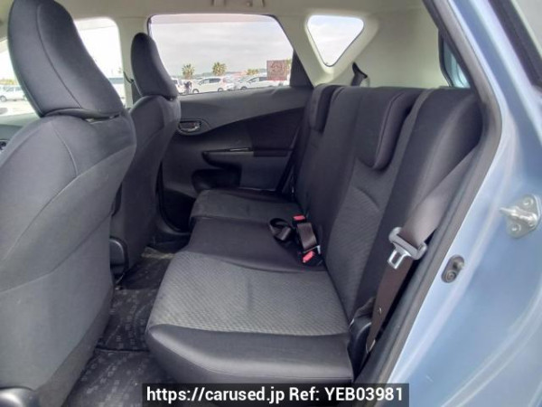 Used 2011 AT toyota ractis NCP125 Image[14]