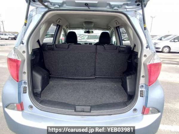 Used 2011 AT toyota ractis NCP125 Image[16]