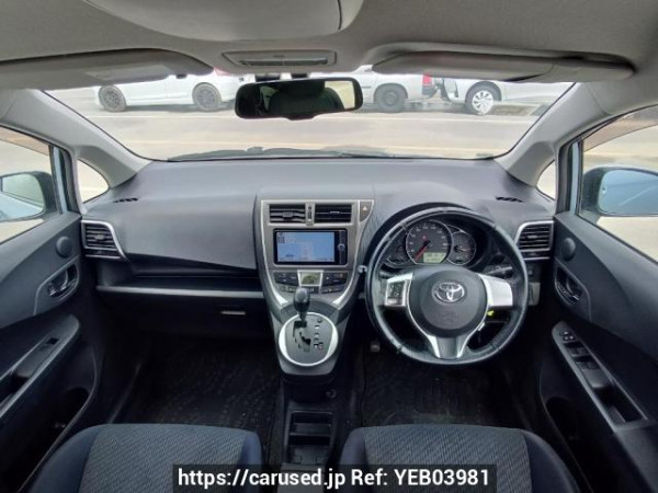 Used 2011 AT toyota ractis NCP125 Image[17]