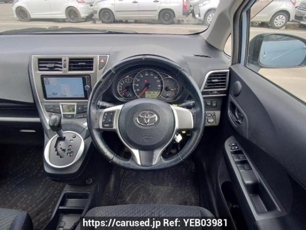 Used 2011 AT toyota ractis NCP125 Image[19]