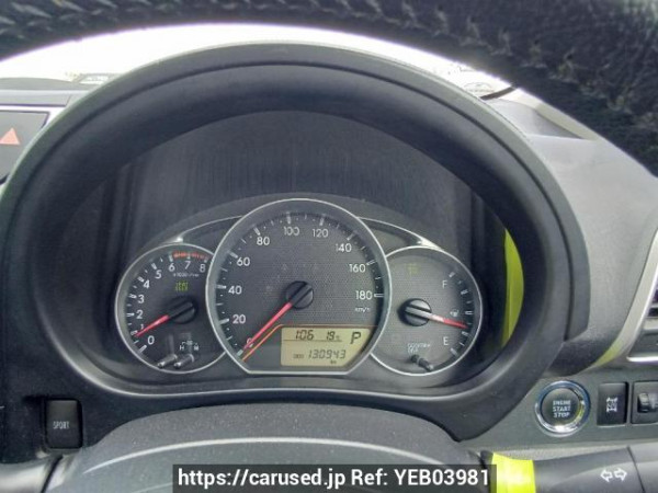 Used 2011 AT toyota ractis NCP125 Image[22]