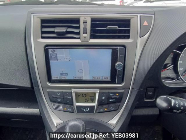Used 2011 AT toyota ractis NCP125 Image[24]