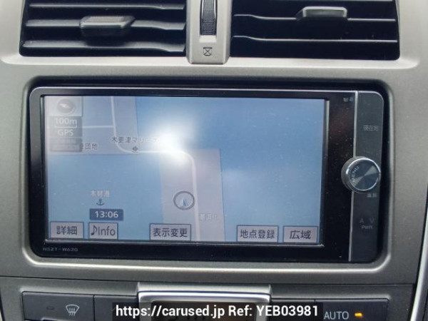 Used 2011 AT toyota ractis NCP125 Image[25]