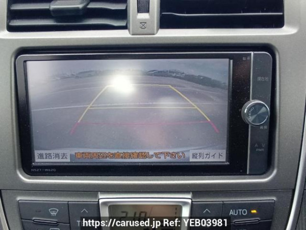 Used 2011 AT toyota ractis NCP125 Image[26]