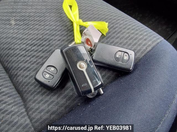 Used 2011 AT toyota ractis NCP125 Image[28]