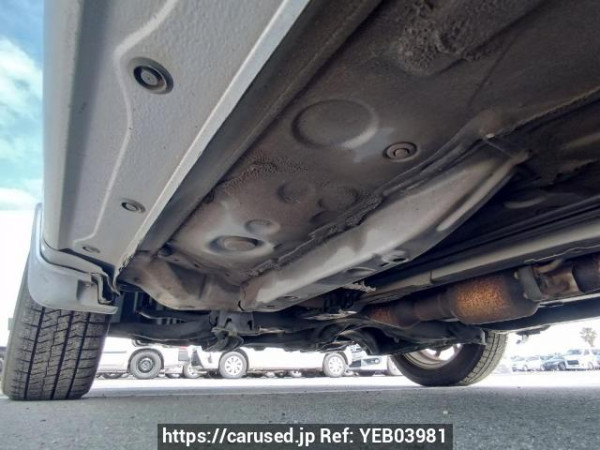 Used 2011 AT toyota ractis NCP125 Image[35]