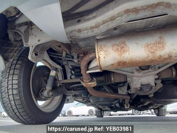 Used 2011 AT toyota ractis NCP125 Image[39]