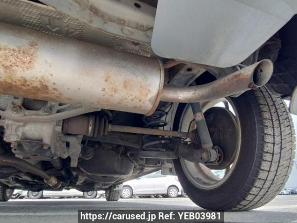 Used 2011 AT toyota ractis NCP125 Image[40]