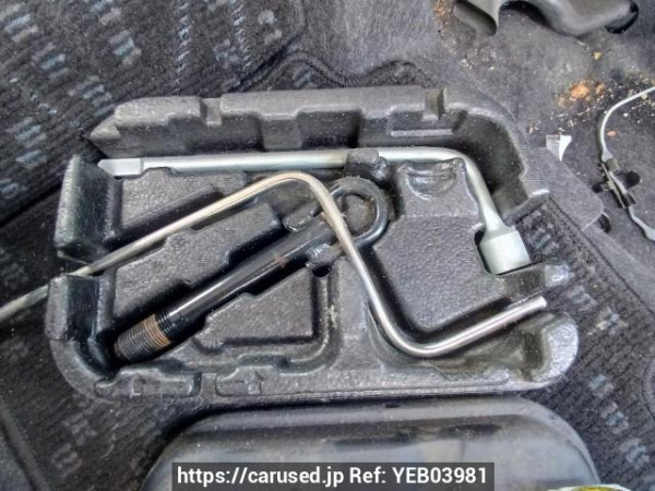 Used 2011 AT toyota ractis NCP125 Image[43]