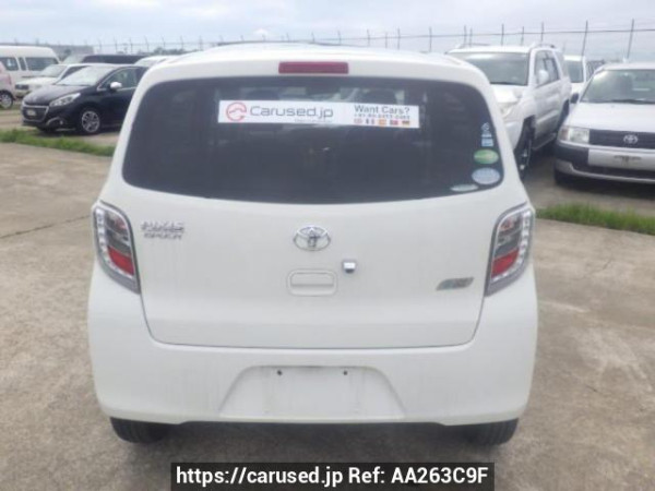 Used 2014 AT toyota pixis-epoch LA300A Image[5]