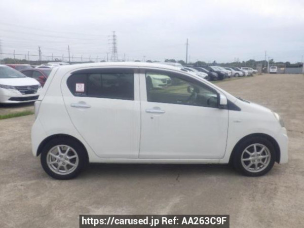 Used 2014 AT toyota pixis-epoch LA300A Image[7]