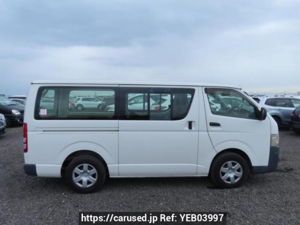 Used 2007 AT toyota hiace-van KDH200V Image[7]