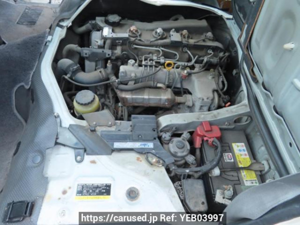 Used 2007 AT toyota hiace-van KDH200V Image[9]