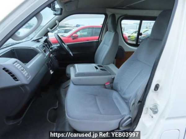 Used 2007 AT toyota hiace-van KDH200V Image[12]