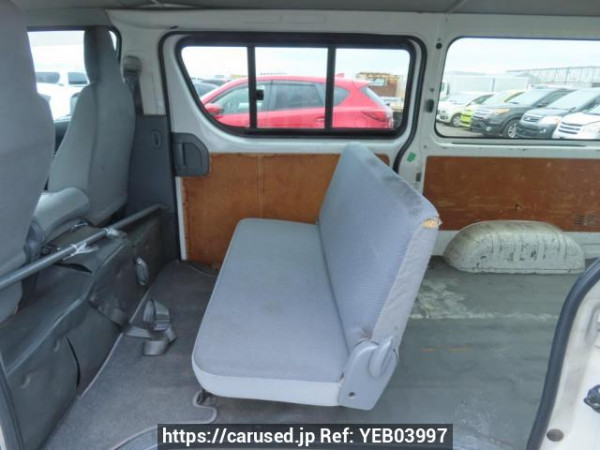 Used 2007 AT toyota hiace-van KDH200V Image[14]