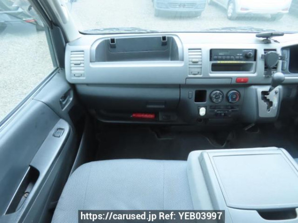 Used 2007 AT toyota hiace-van KDH200V Image[16]