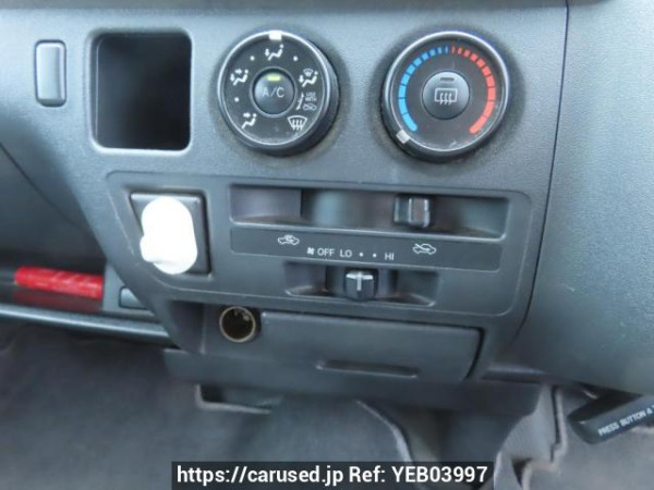 Used 2007 AT toyota hiace-van KDH200V Image[19]