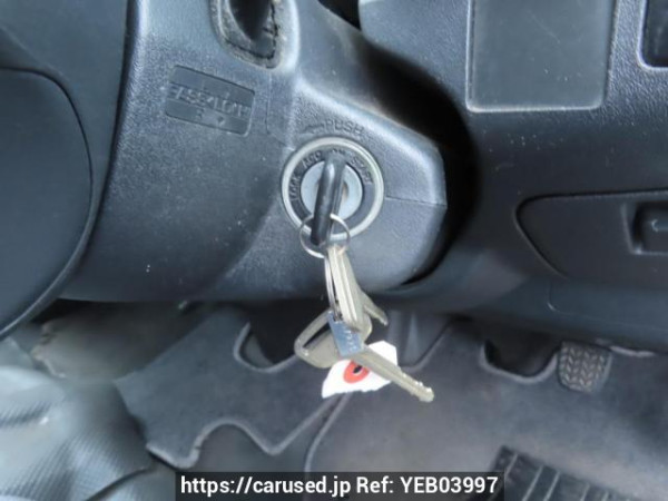 Used 2007 AT toyota hiace-van KDH200V Image[23]