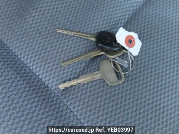 Used 2007 AT toyota hiace-van KDH200V Image[24]