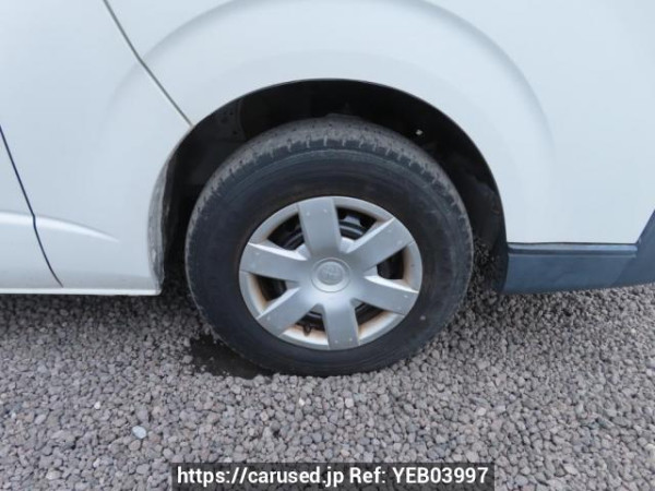 Used 2007 AT toyota hiace-van KDH200V Image[25]