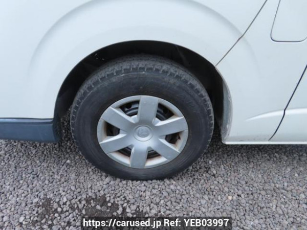 Used 2007 AT toyota hiace-van KDH200V Image[26]
