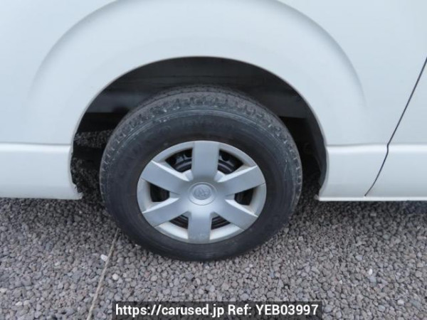 Used 2007 AT toyota hiace-van KDH200V Image[27]