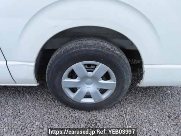 Used 2007 AT toyota hiace-van KDH200V Image[28]