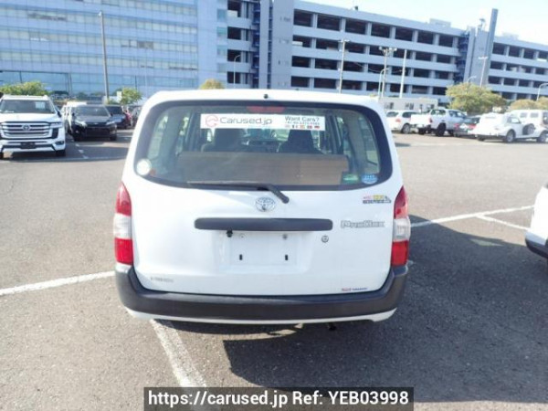 Used 2016 AT toyota probox-van NCP165V Image[5]