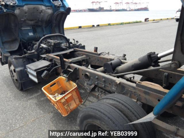 Used 1994 MT mitsubishi canter FE517BD Image[8]