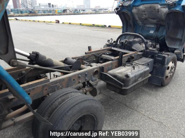 Used 1994 MT mitsubishi canter FE517BD Image[9]