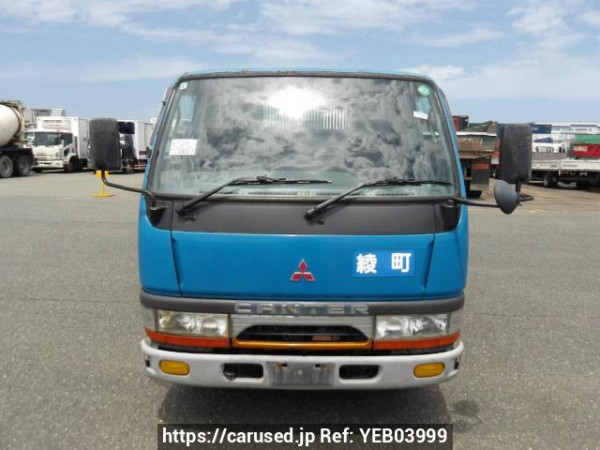 Used 1994 MT mitsubishi canter FE517BD Image[11]