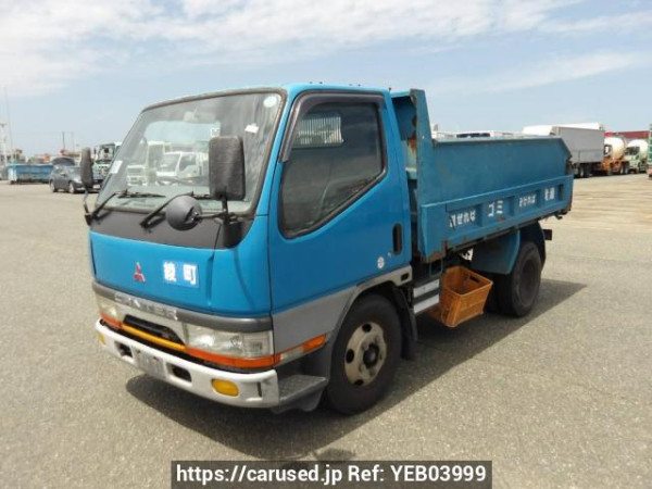 Used 1994 MT mitsubishi canter FE517BD Image[12]